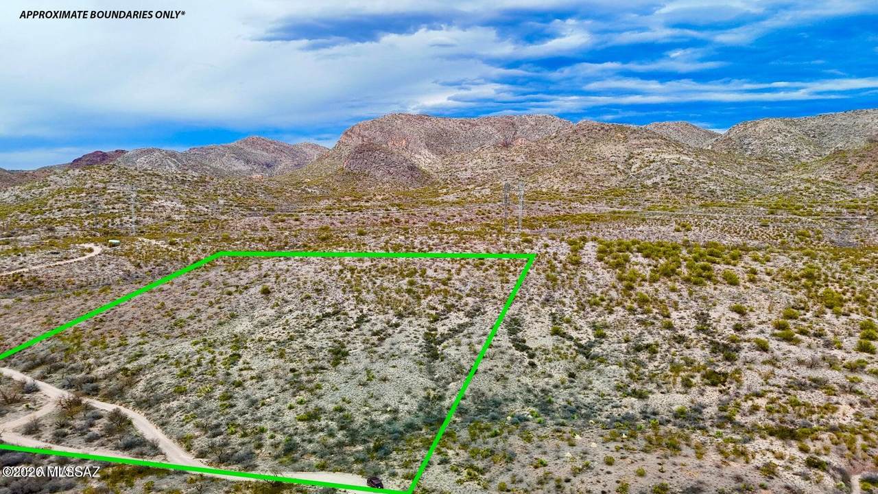 0 Rancho Kulvato Rd 10 Acres - Photo 1