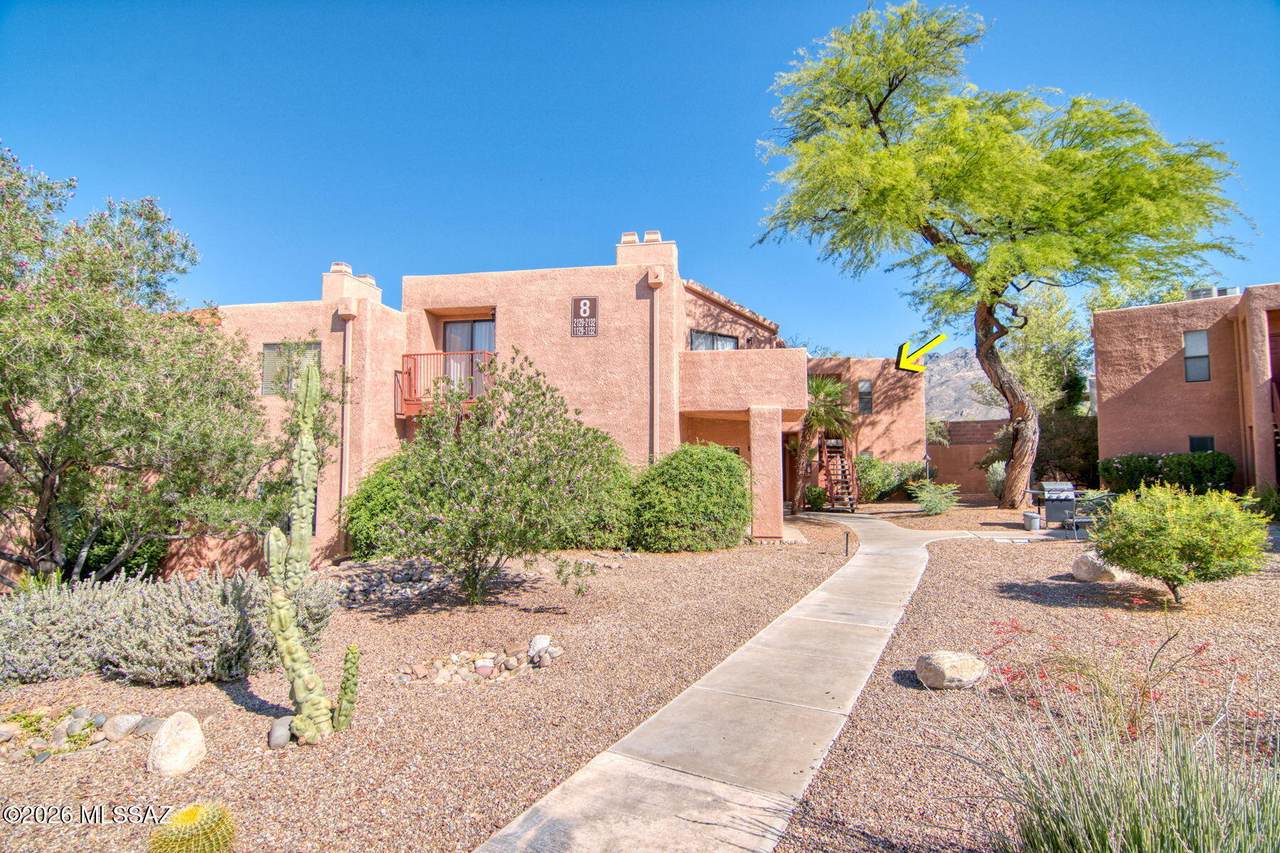 5051 Sabino Canyon Road - Photo 1
