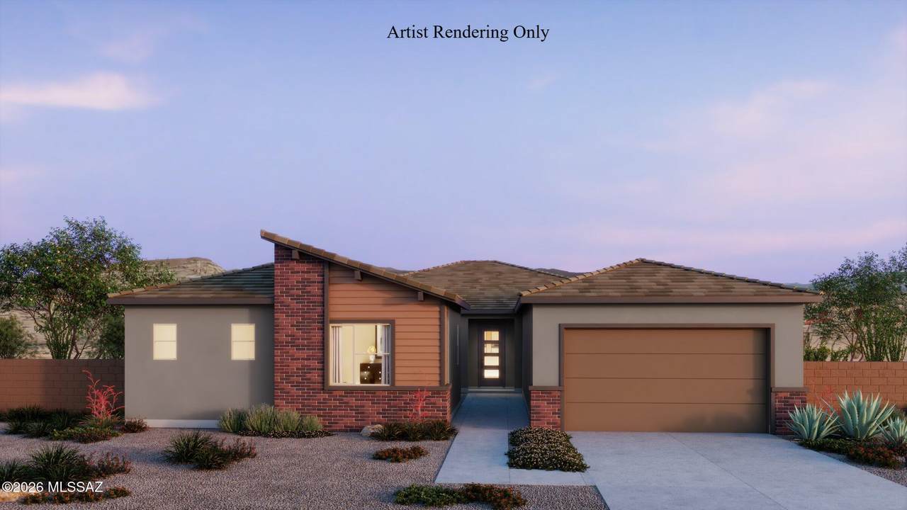 14594 Quail Brush Pass - Photo 1