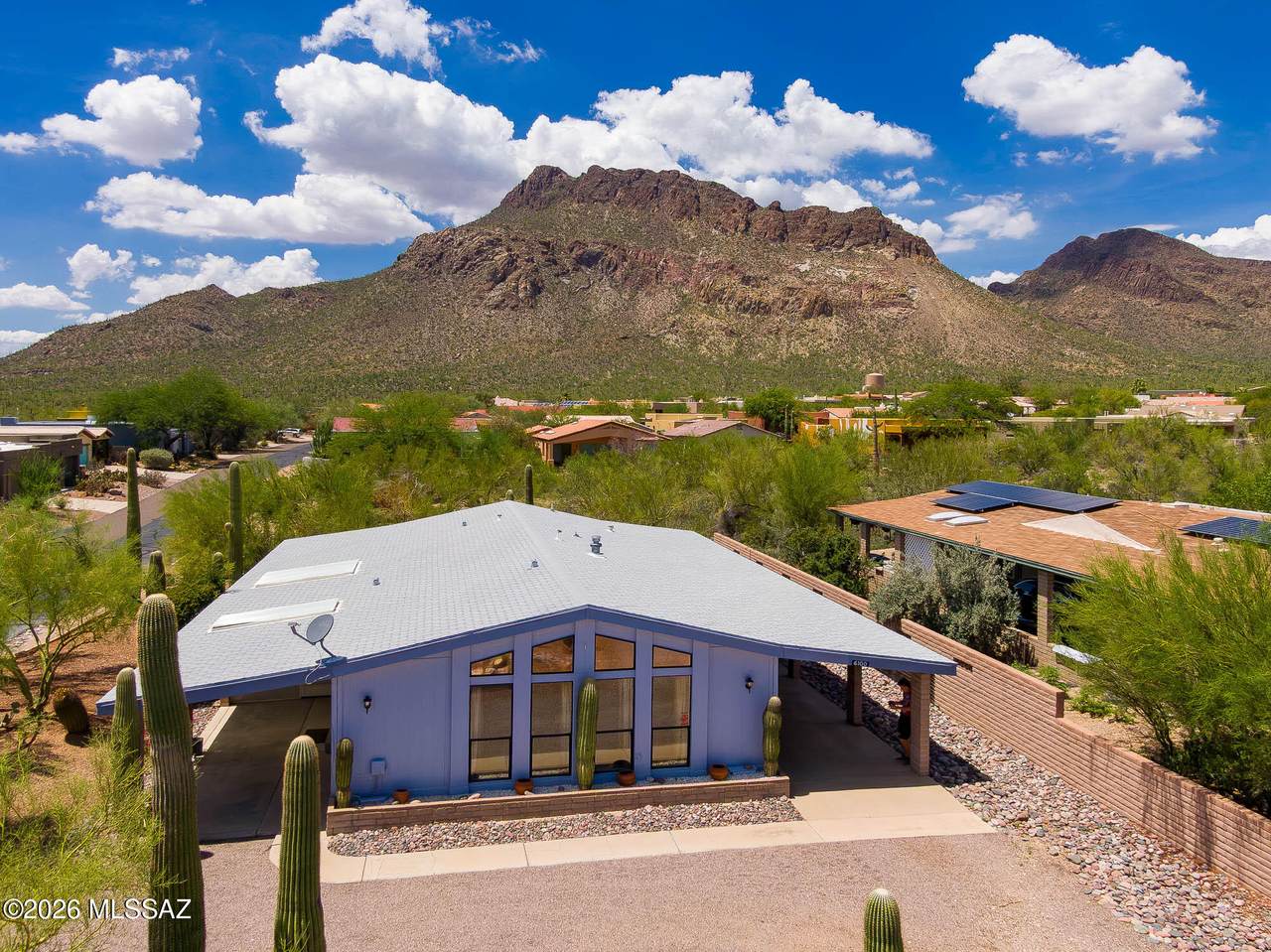6100 Tucson Estates Parkway - Photo 1