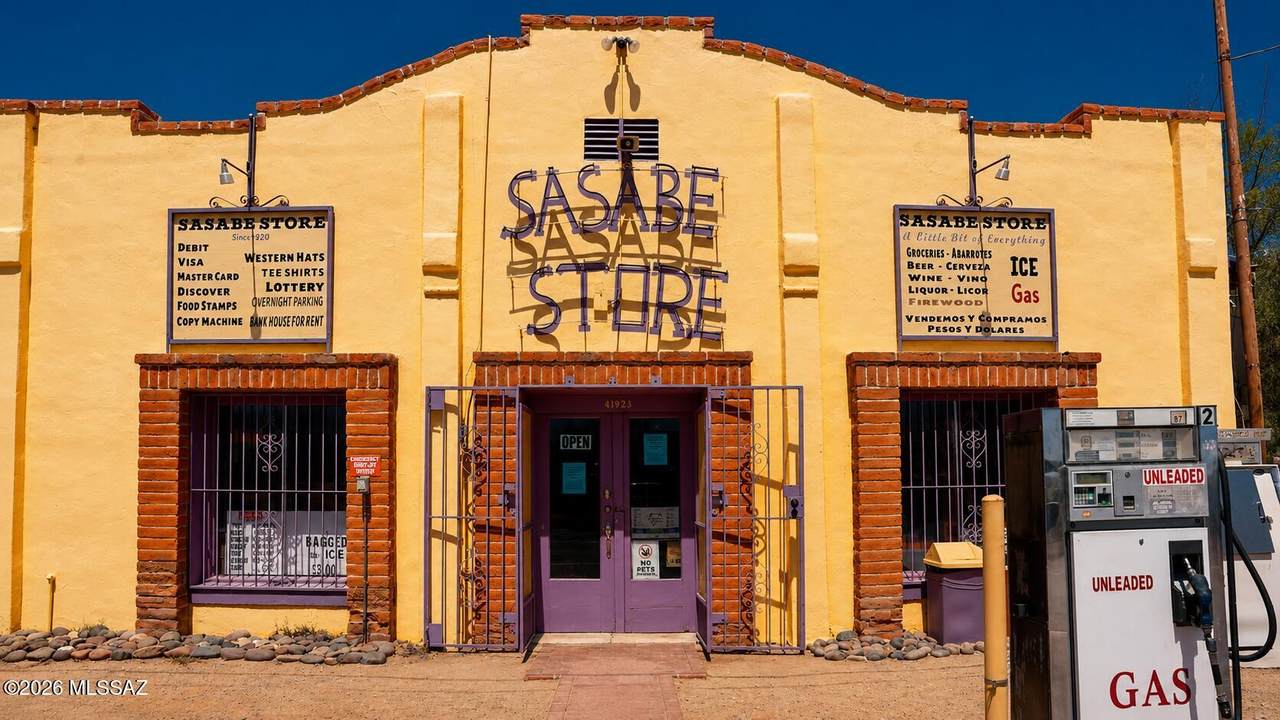 41750 Sasabe Highway - Photo 1