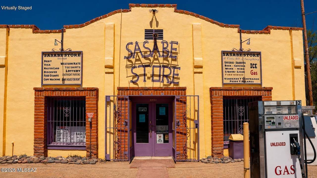 41855 Sasabe Highway - Photo 1