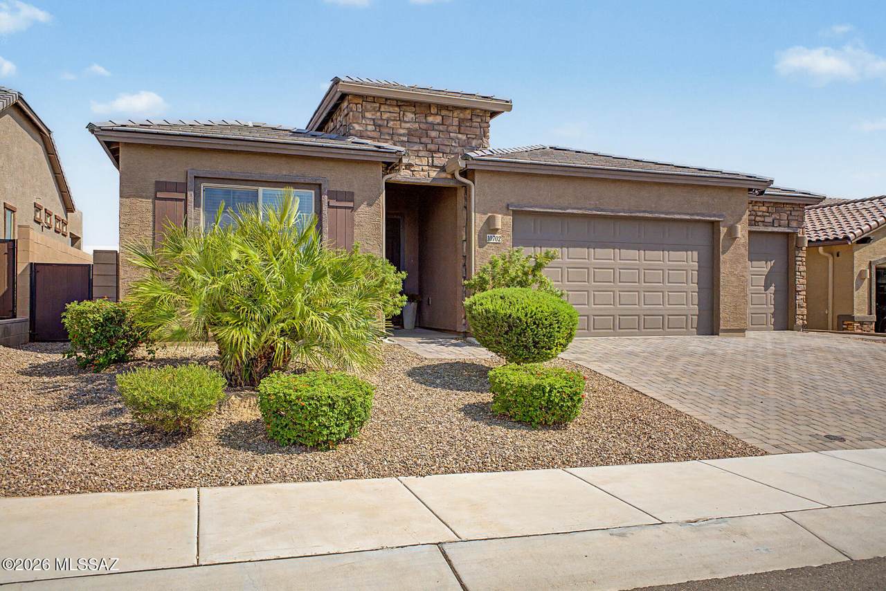 10702 Iron Peak Drive - Photo 1