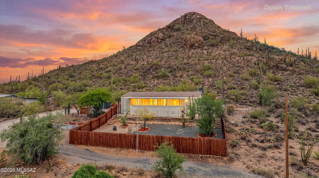 10055 Rocky Desert Trail - Photo 1
