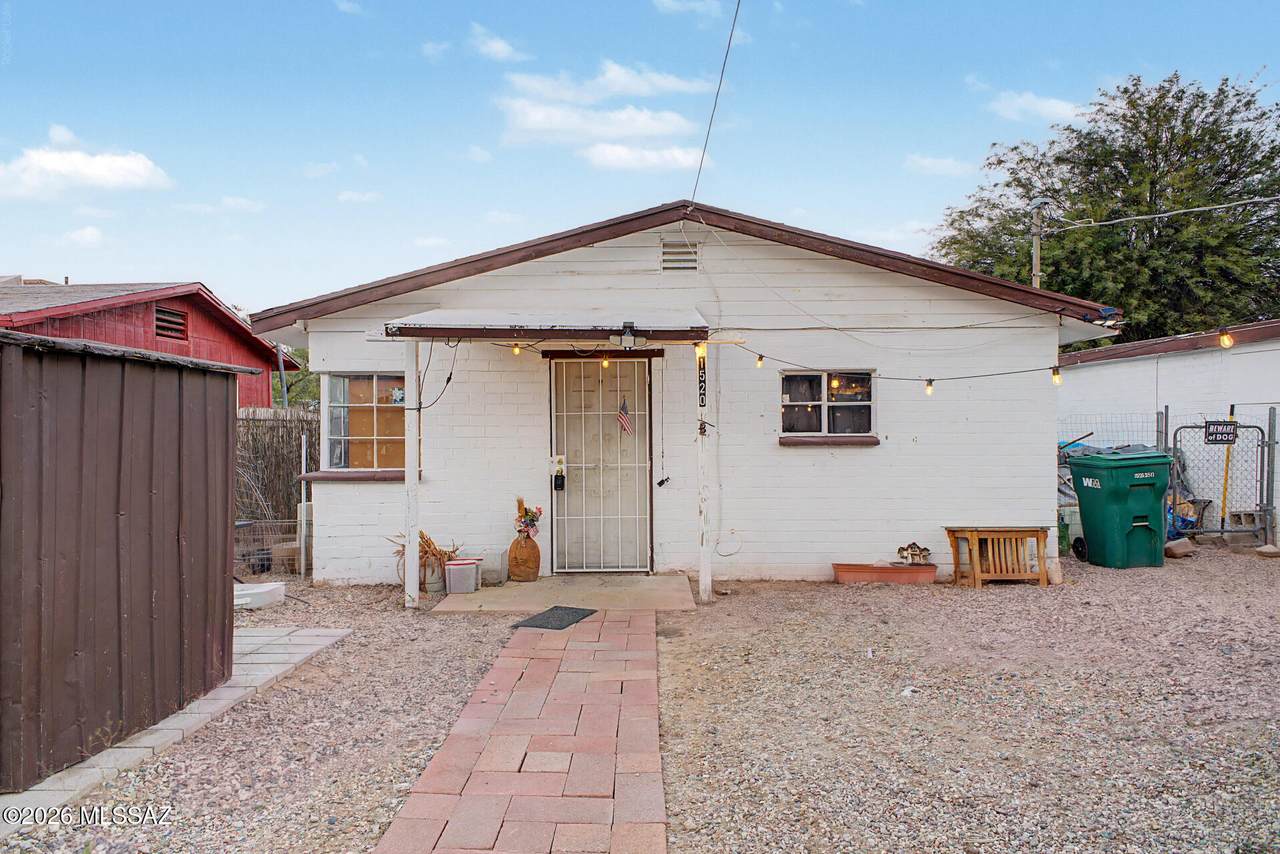 1520 Wetmore Road - Photo 1