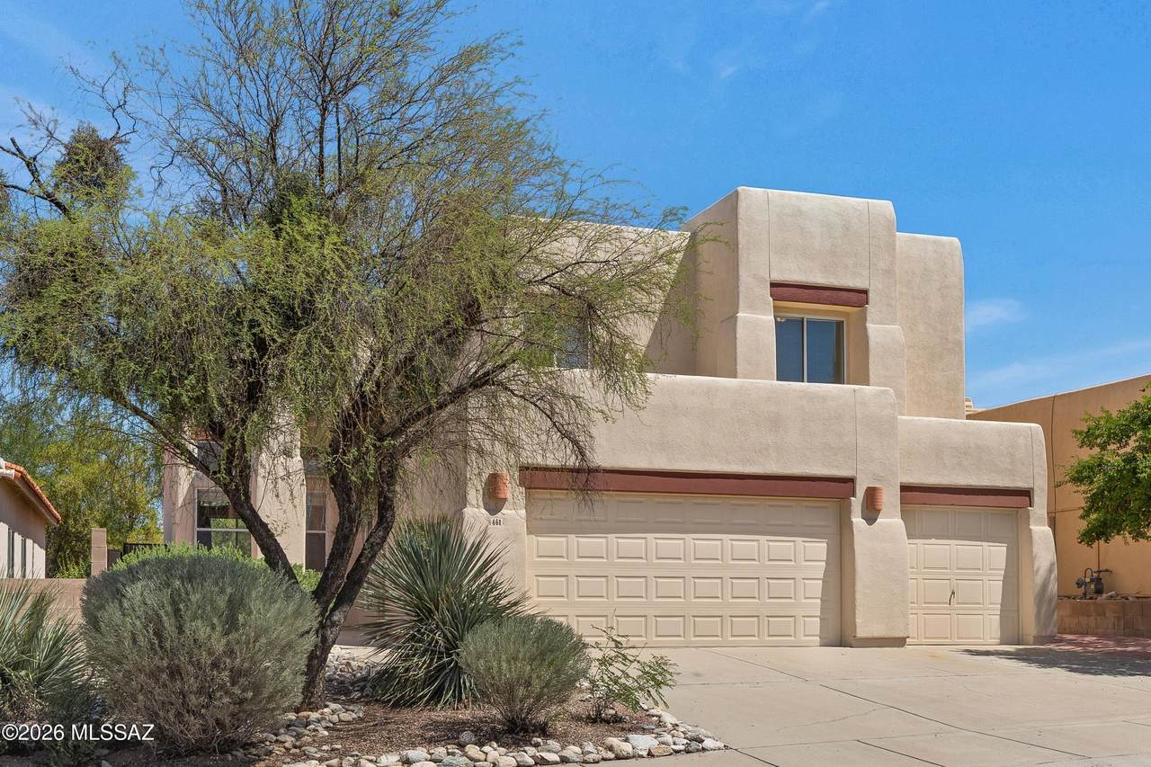 461 Covered Wagon Drive - Photo 1