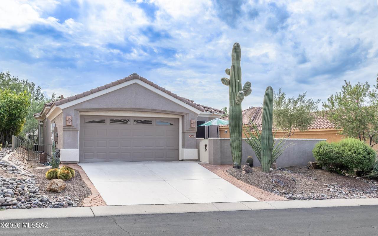 13608 Sunset Mesa Drive - Photo 1