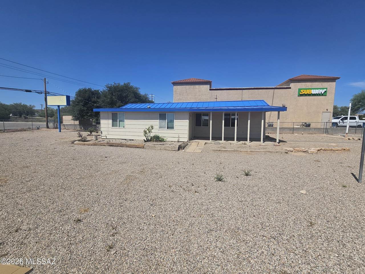 955 W 4Th St, Benson, AZ 85602
