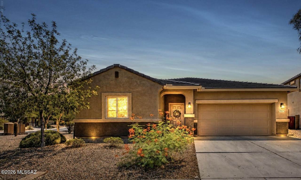9057 Blue Saguaro Street - Photo 1