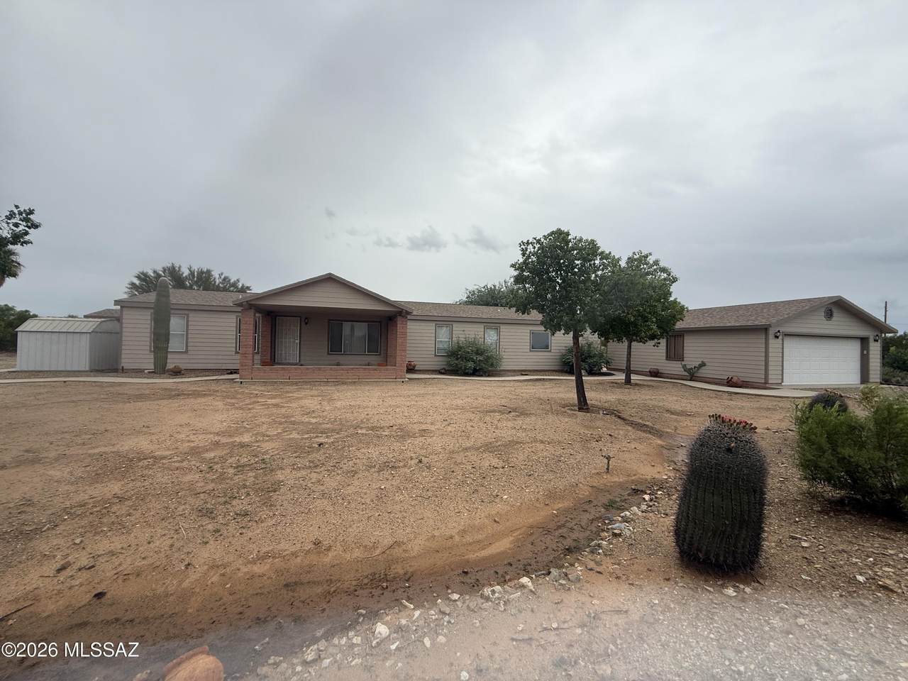 11880 Desert Oasis Trail - Photo 1