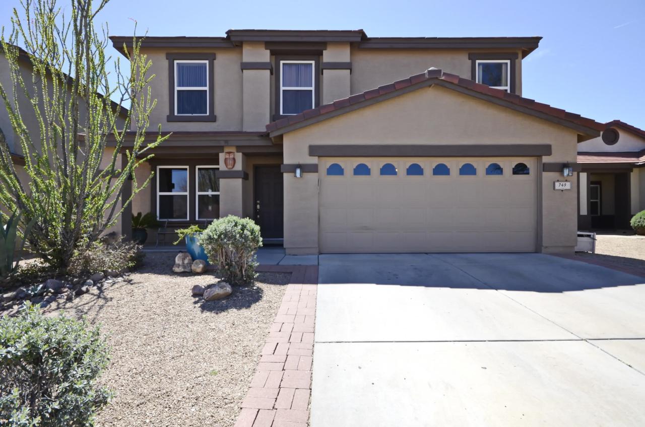 749 Bougainvillea Drive - Photo 1