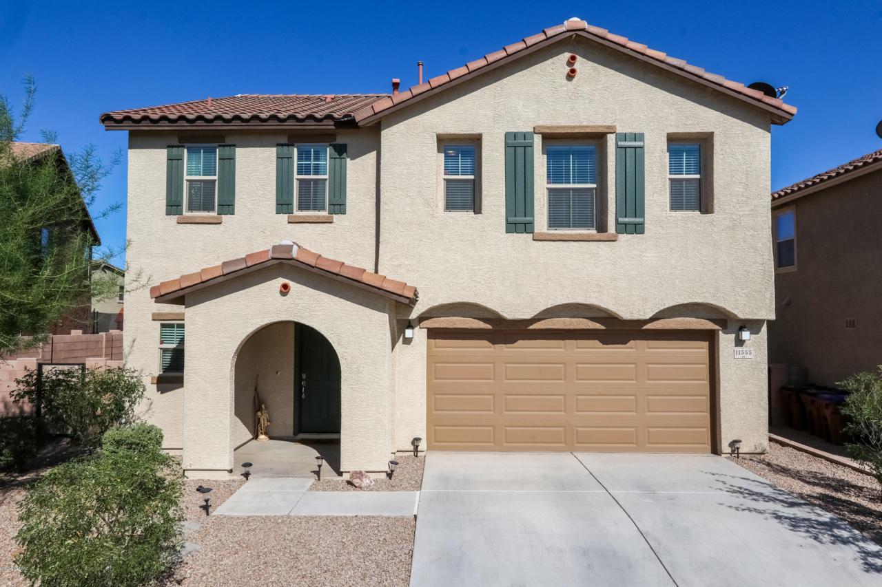 11555 Foxberry Drive - Photo 1