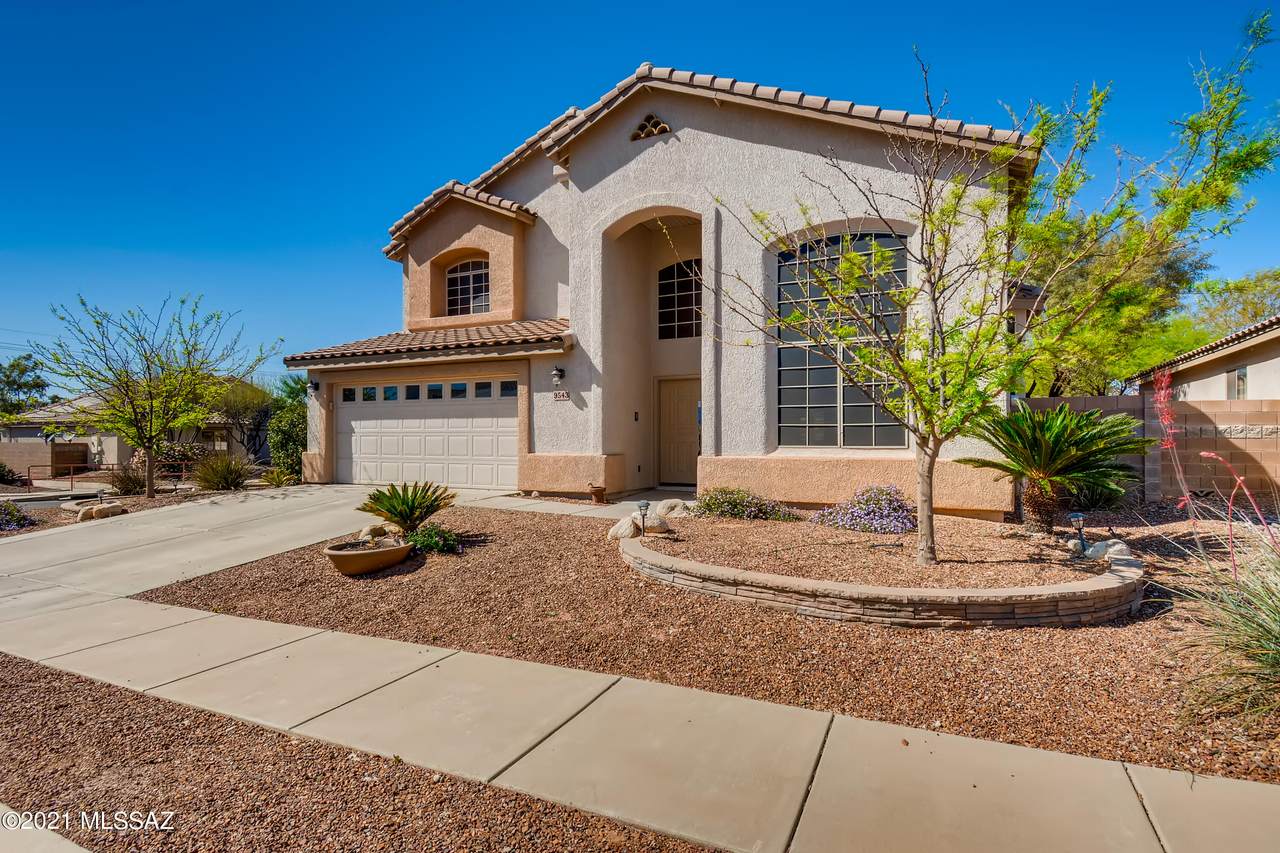 9543 Whetstone Mountain Street - Photo 1