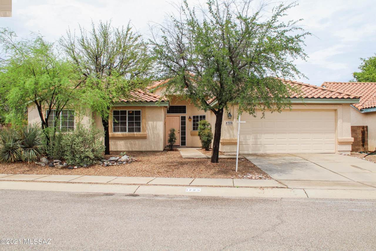 1723 Flint Ridge Drive - Photo 1