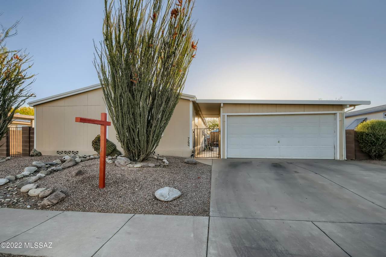 7244 Second Mesa Drive - Photo 1