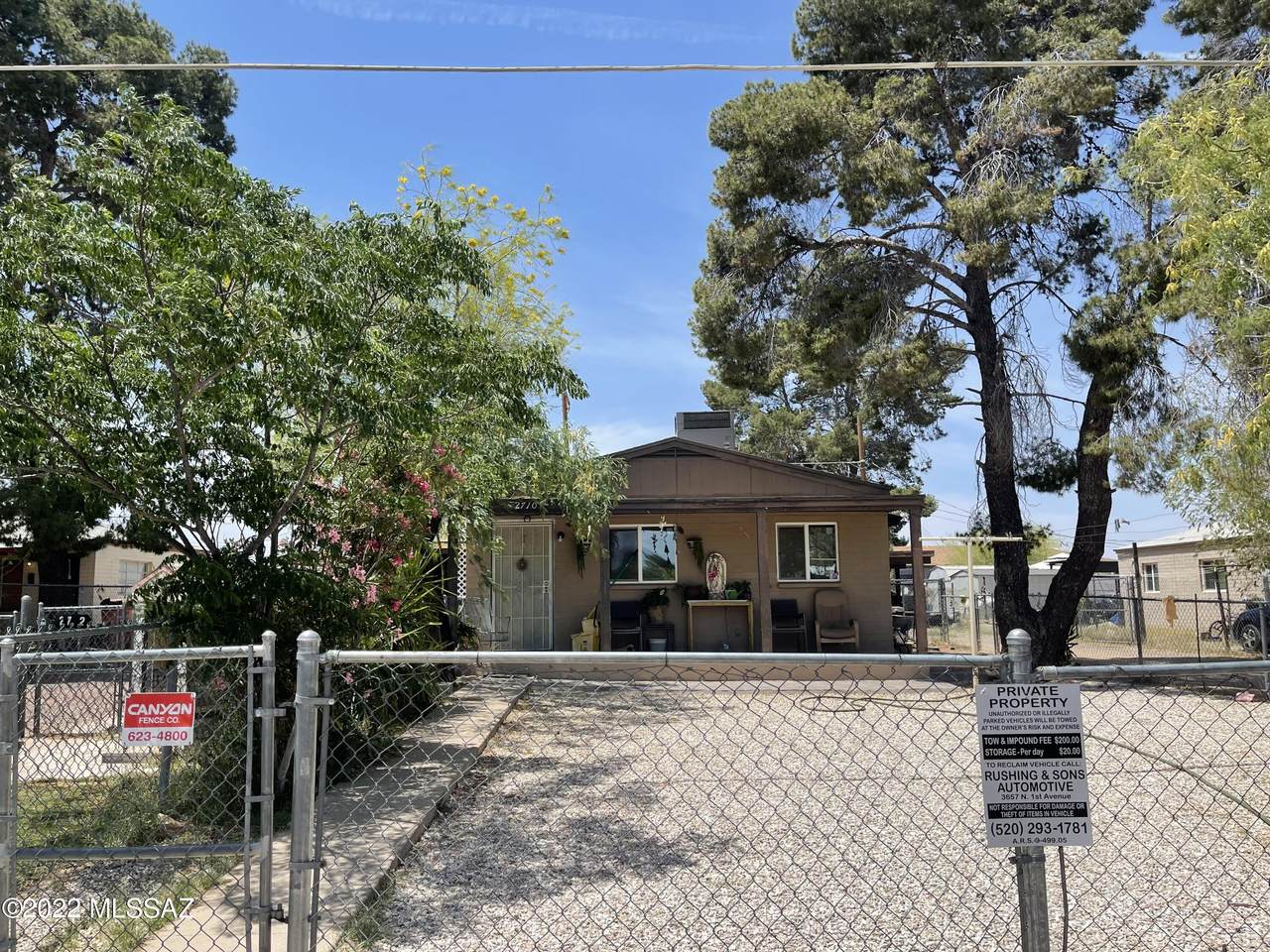 2710 Forgeus Avenue - Photo 1