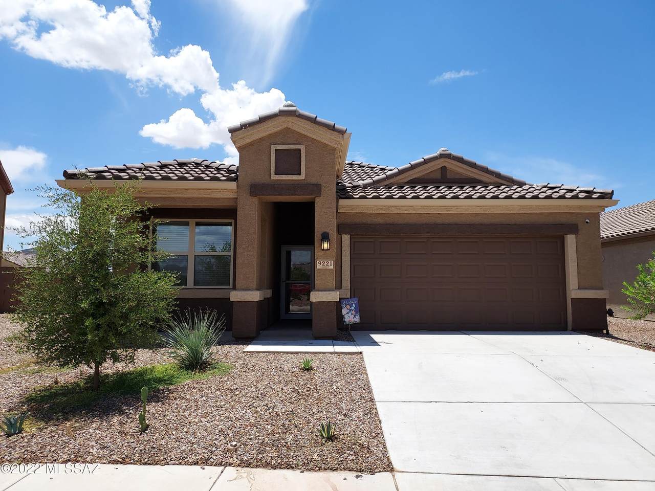 9221 Creosote Rain Drive - Photo 1