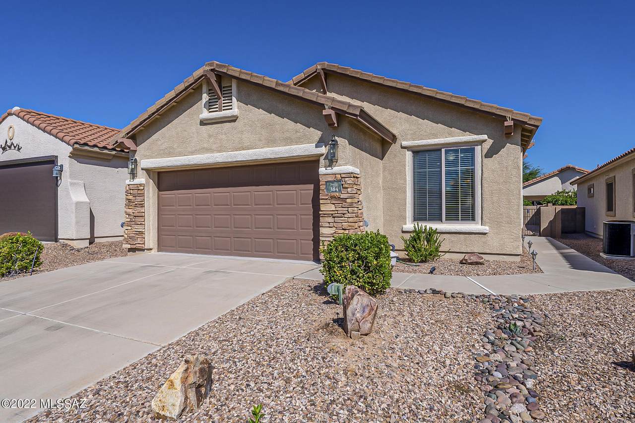 384 West Calle Media Luz - Photo 1