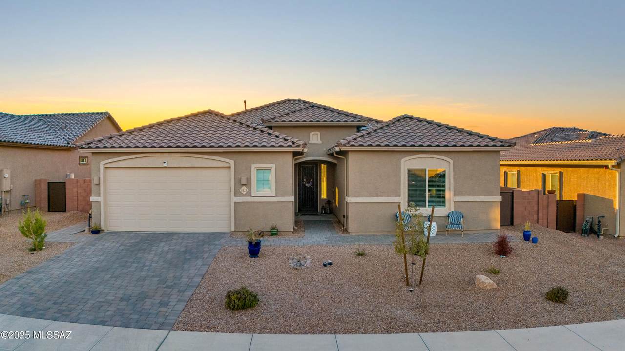 8020 Desert Indigo Drive - Photo 1