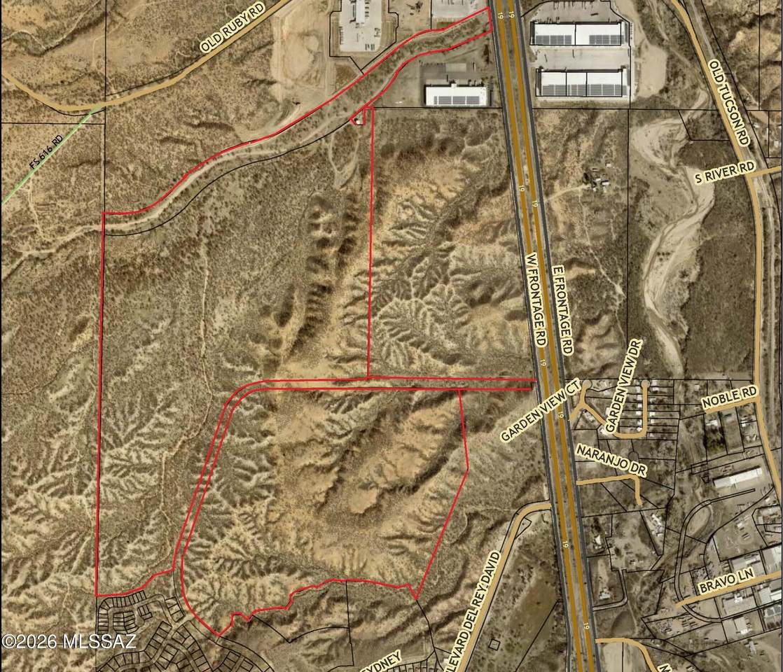 304 acres Camino Diez Mandamientos - Photo 1