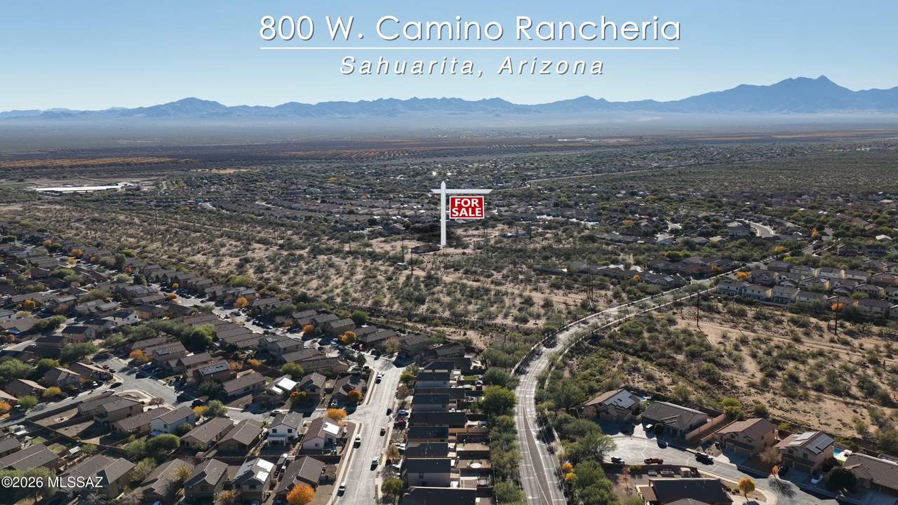 800 Camino Rancheria - Photo 1