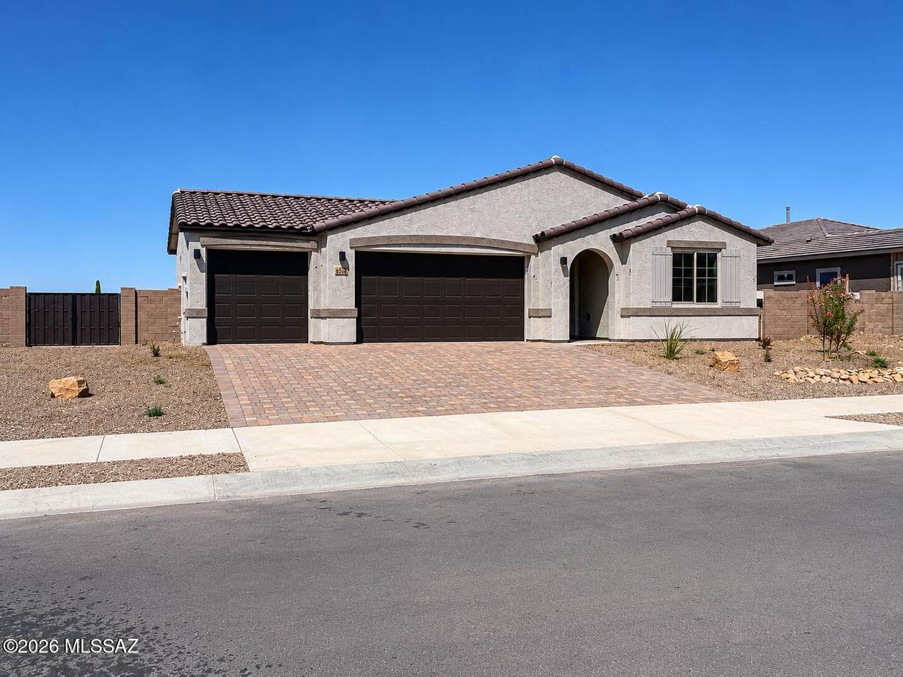 8596 Wild Licorice Circle - Photo 1