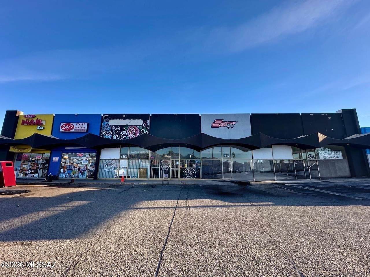 4648 Speedway Boulevard - Photo 1