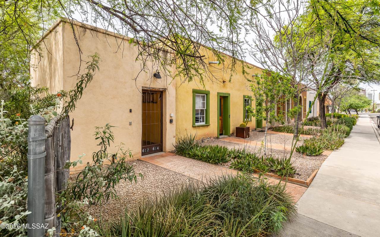612 Convent Avenue - Photo 1