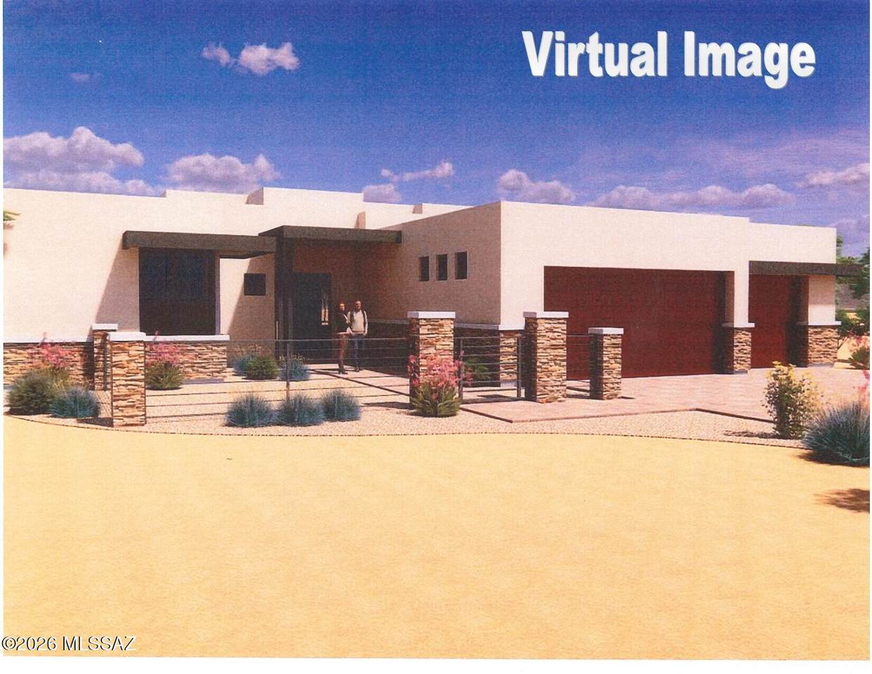13217 Desert Sumac Place Road - Photo 1