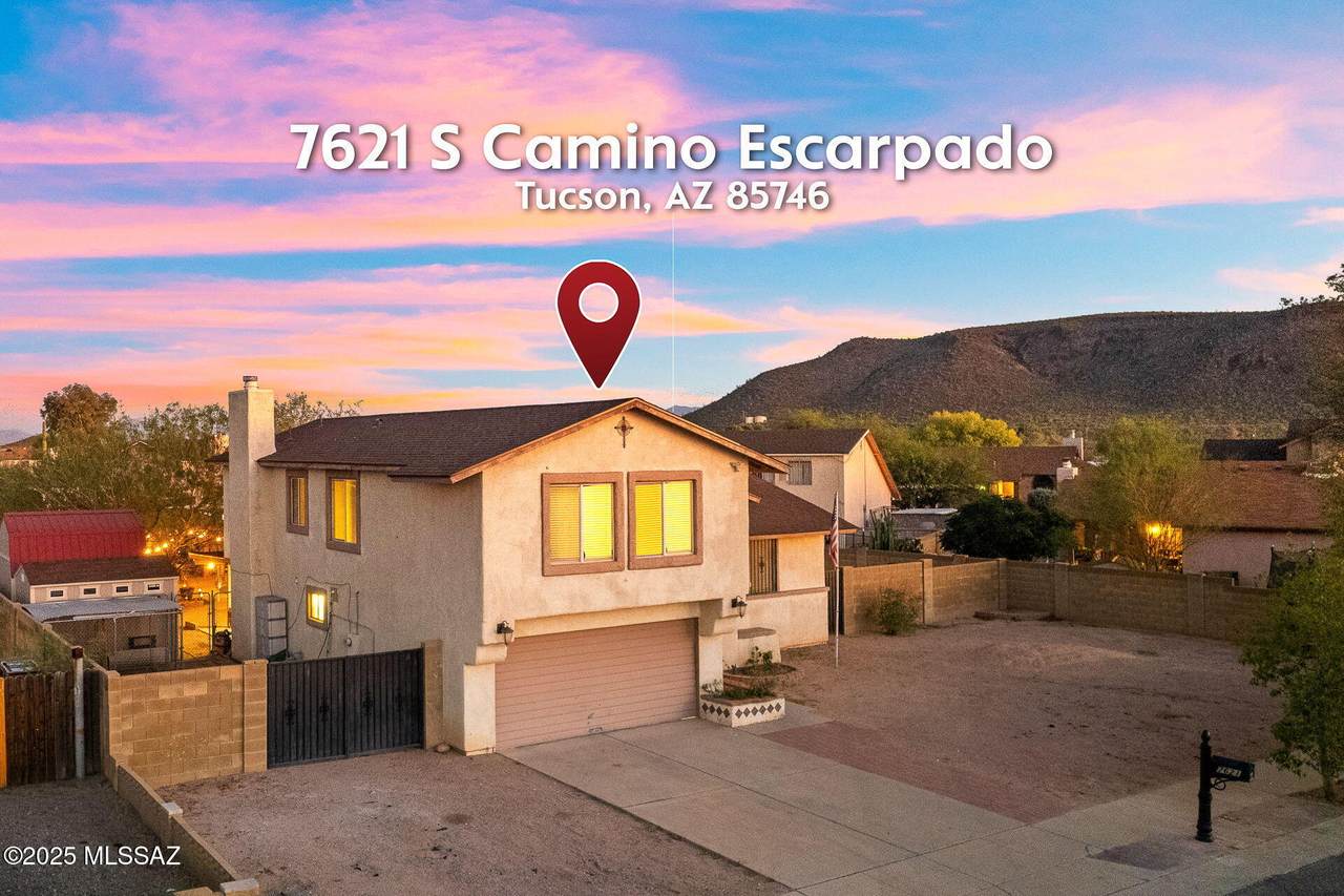 7621 Camino Escarpado - Photo 1