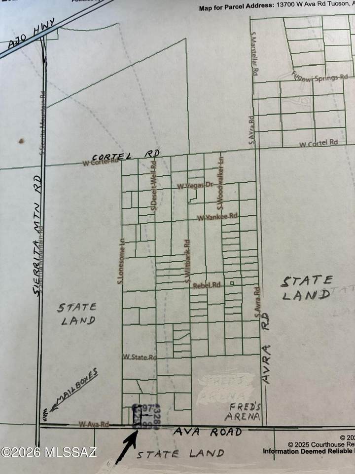 13700 Ava Road - Photo 1