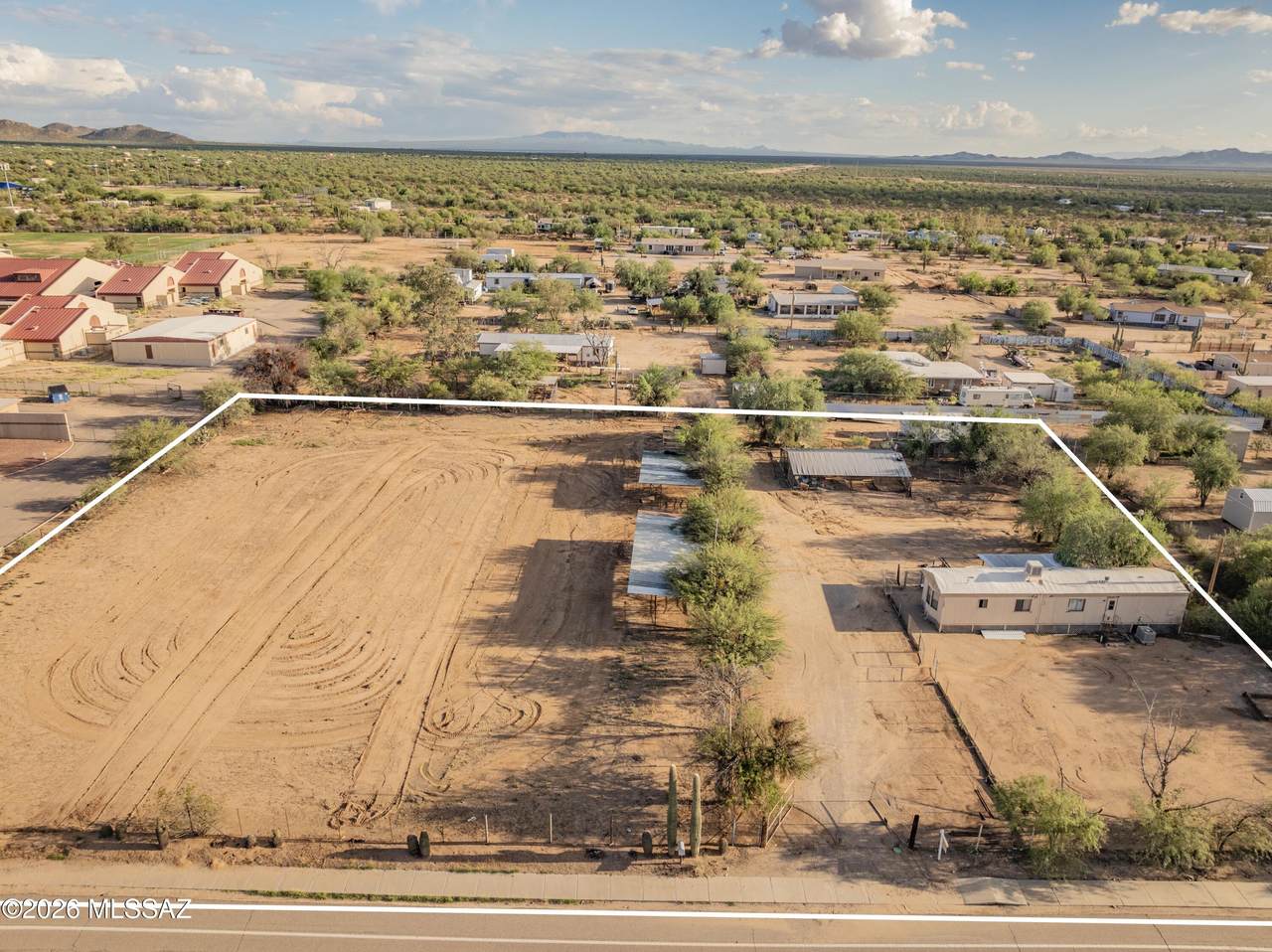 12855 Rudasill Road - Photo 1