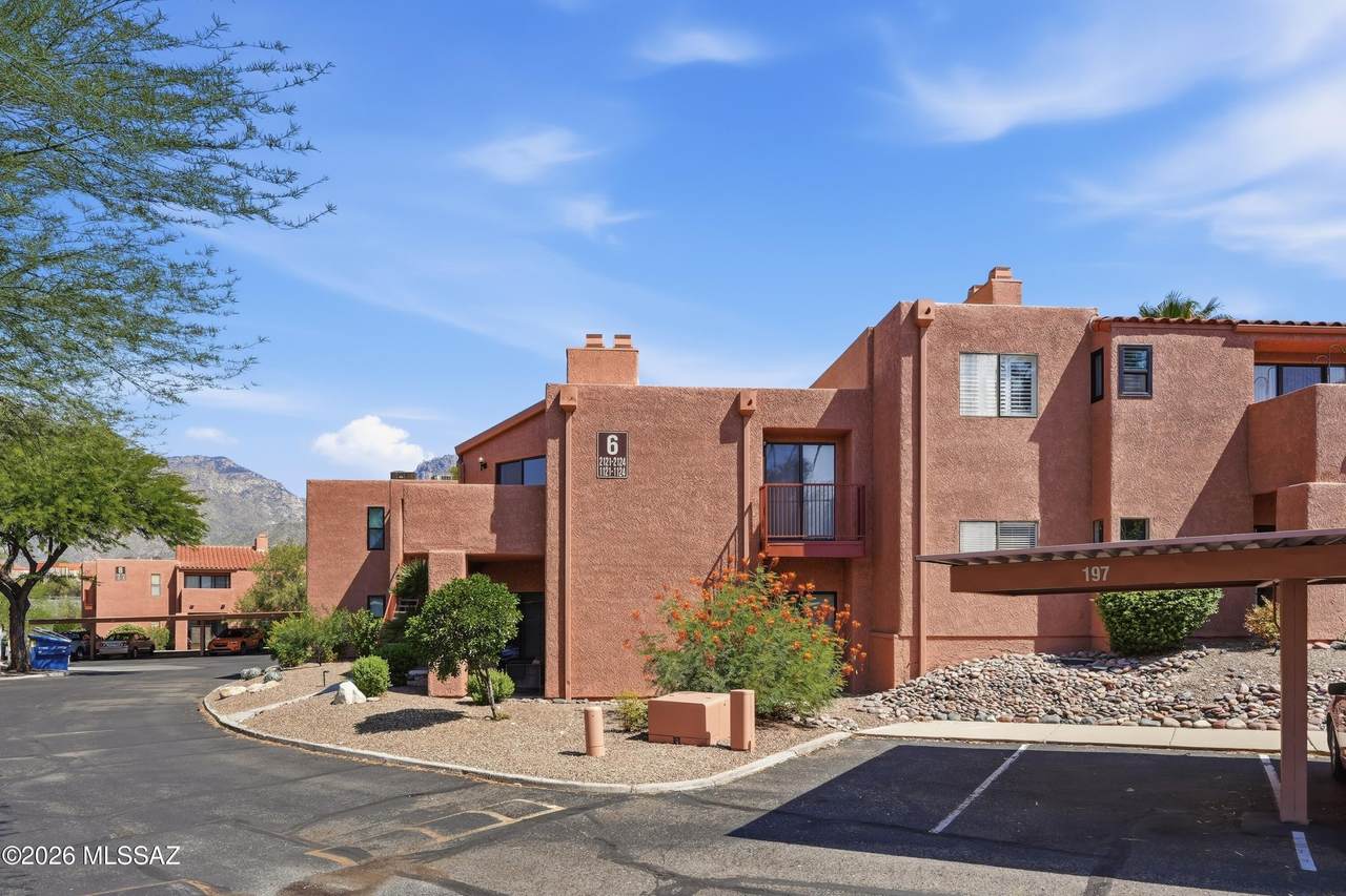 5051 Sabino Canyon Road - Photo 1