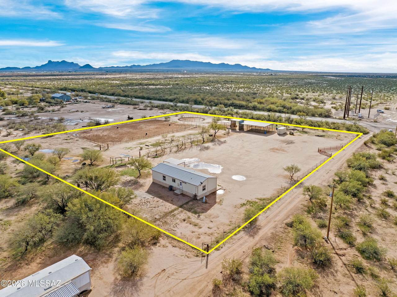 14980 Avra Valley Road - Photo 1