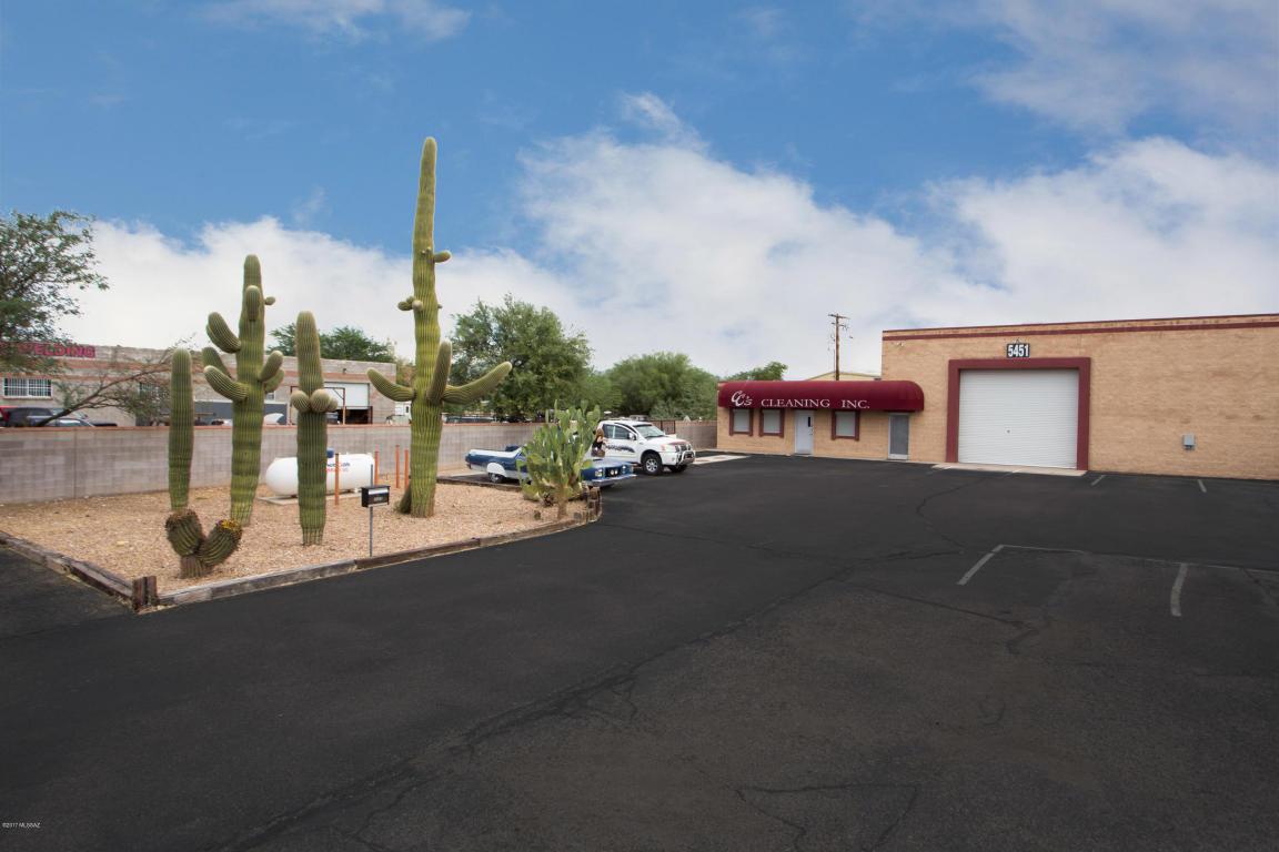 5451 Nogales Highway - Photo 1