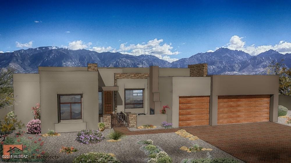 15435 Tumbling L Ranch To Be Built Place - Photo 1