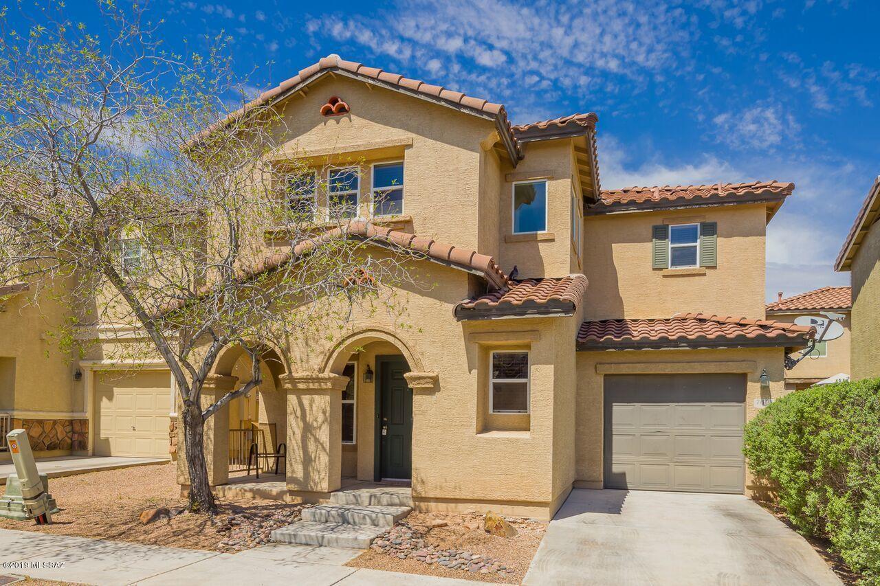 7601 Saguaro Overlook Drive - Photo 1