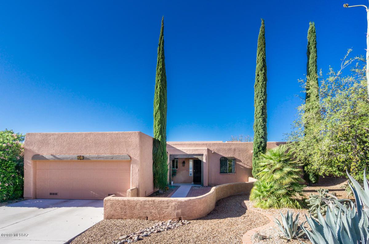 961 Paseo Del Cilantro - Photo 1