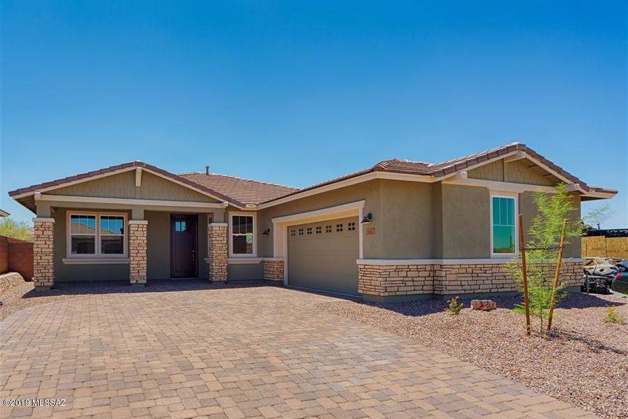7251 Secret Bluff Pass - Photo 1