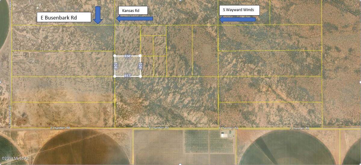 7.92 Acres Kansas Road - Photo 1