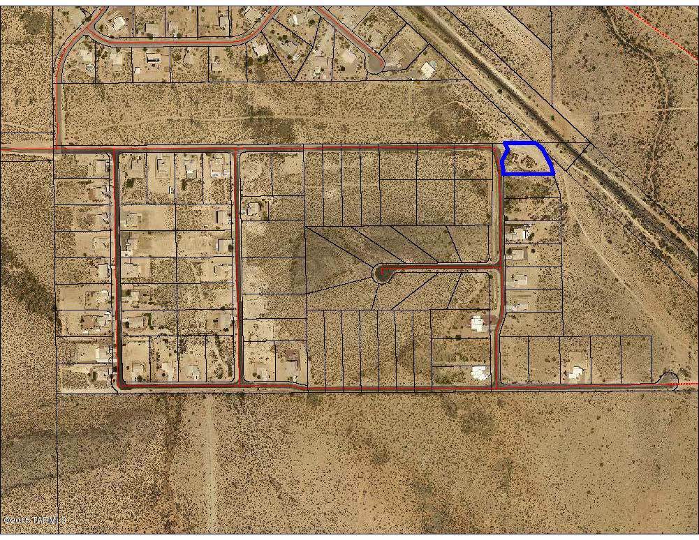 12113 Creosote Valley Road - Photo 1