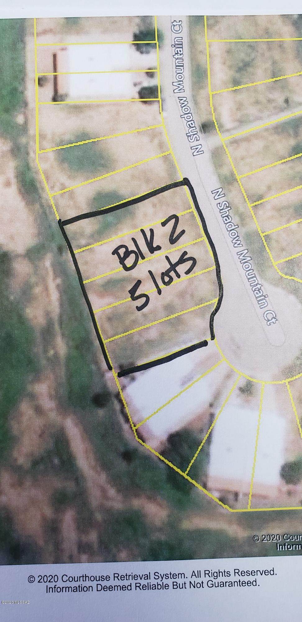 TDB Shadow Mountain 5 Lots Blk 2 Court - Photo 1