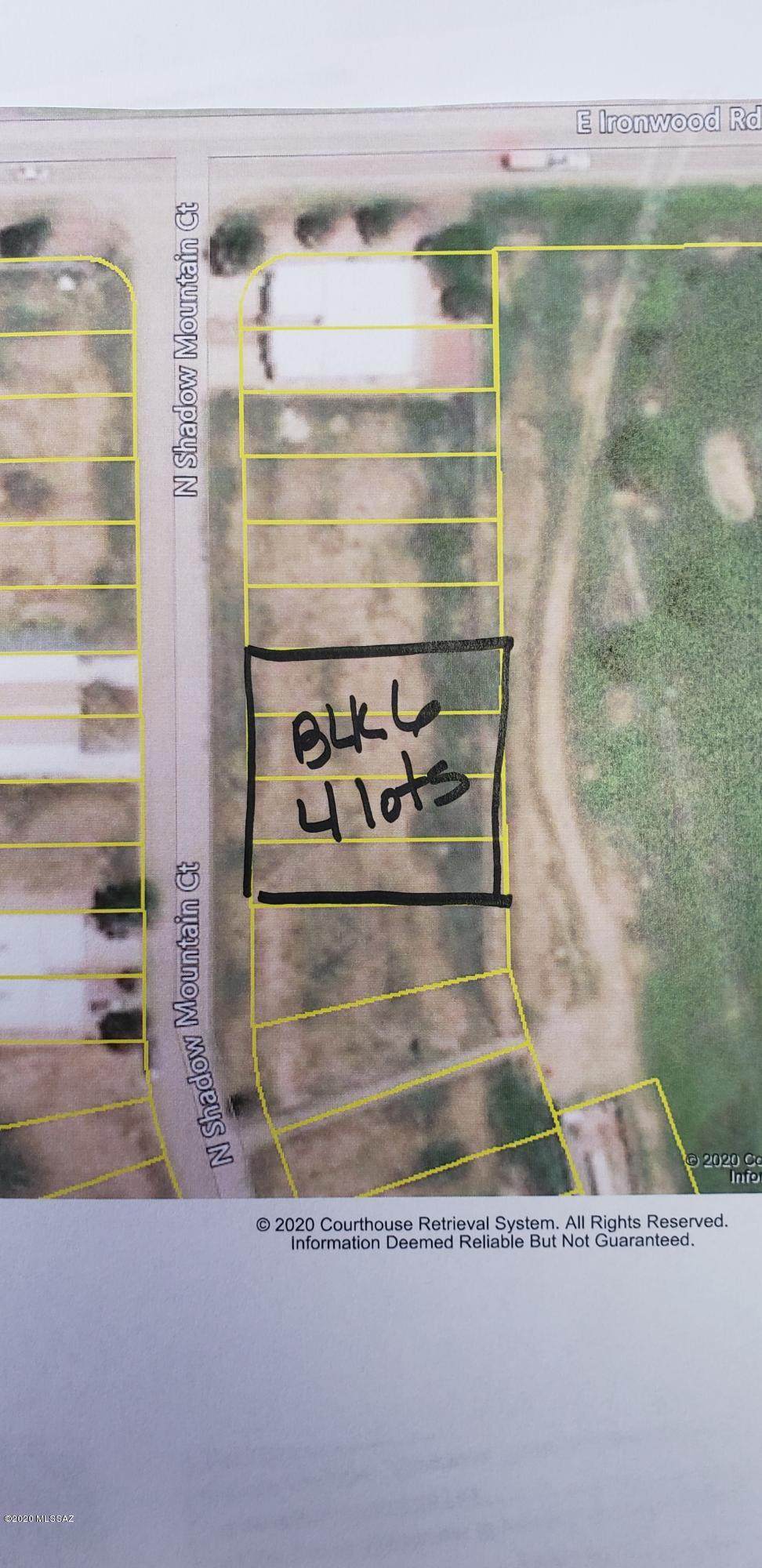 TDB Shadow Mountain 4 Lots Blk 6 Court - Photo 1