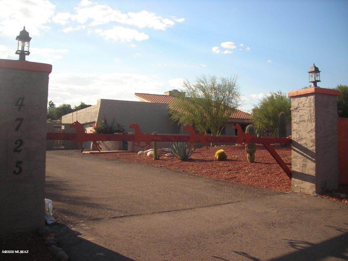 4725 Craycroft Road - Photo 1