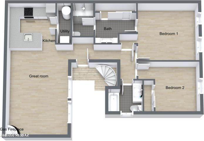 1203 Lombard Way - Photo 1