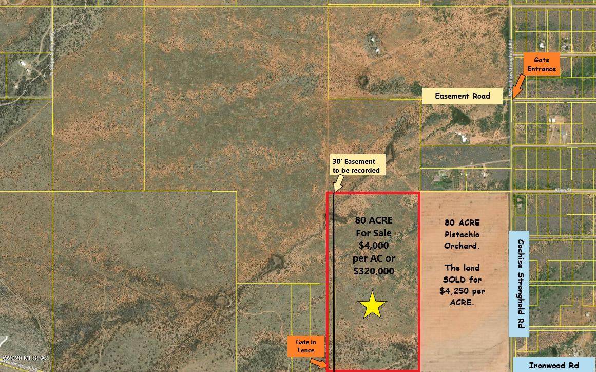 80 Acre On Ironwood Rd - Photo 1