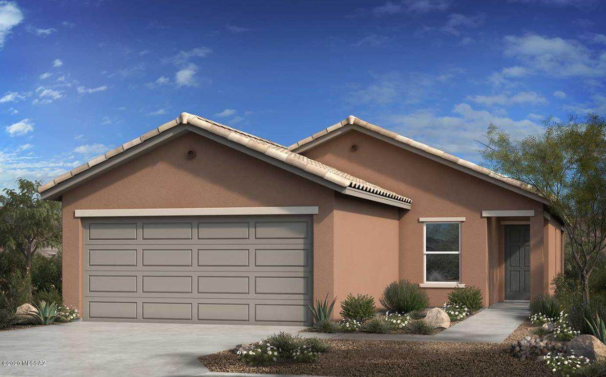 4542 Sunrise Bluff Way - Photo 1