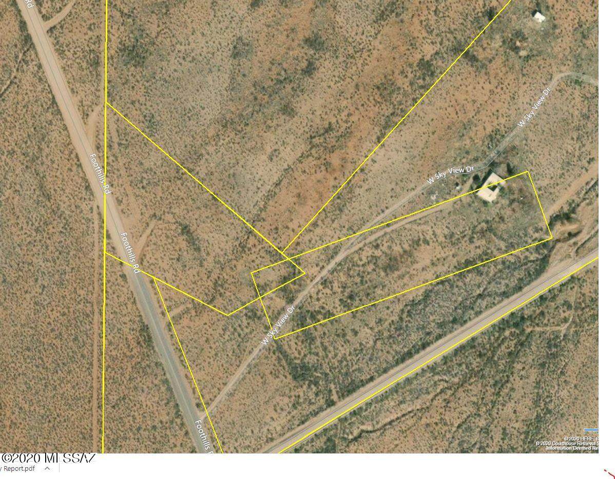 4.38 ac Foothills Road - Photo 1