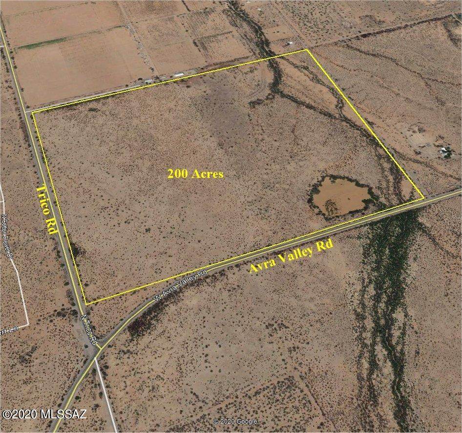 15302 Avra Valley Road - Photo 1