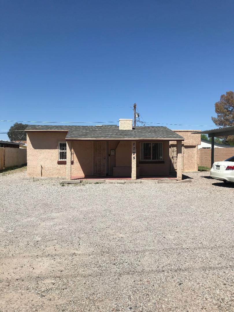2725 Alvernon Way - Photo 1